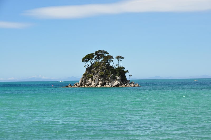 Abel Tasman National Park, New Zealand