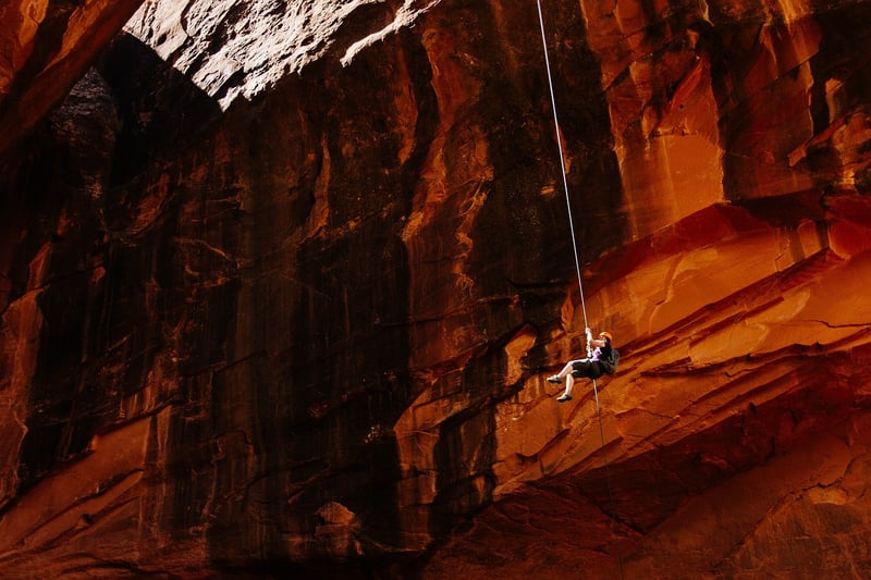 Zip Lining