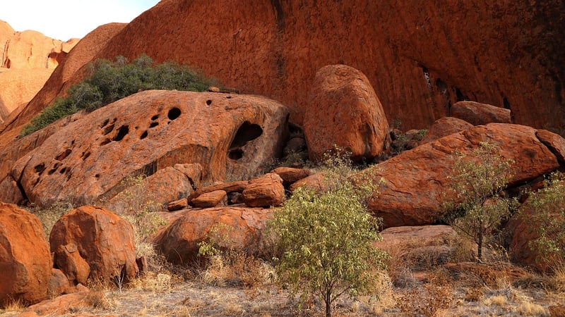 Longitude 131°, Australia